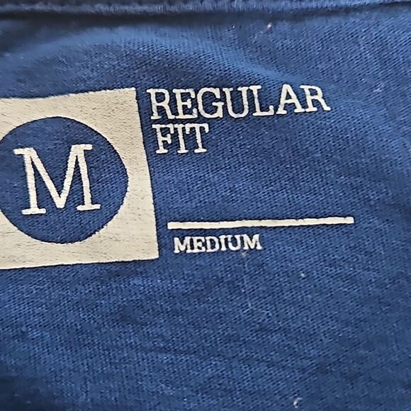 British Flag Unisex Short Sleeves T-Shirt Medium Blue, Red & White - Picture 6 of 16